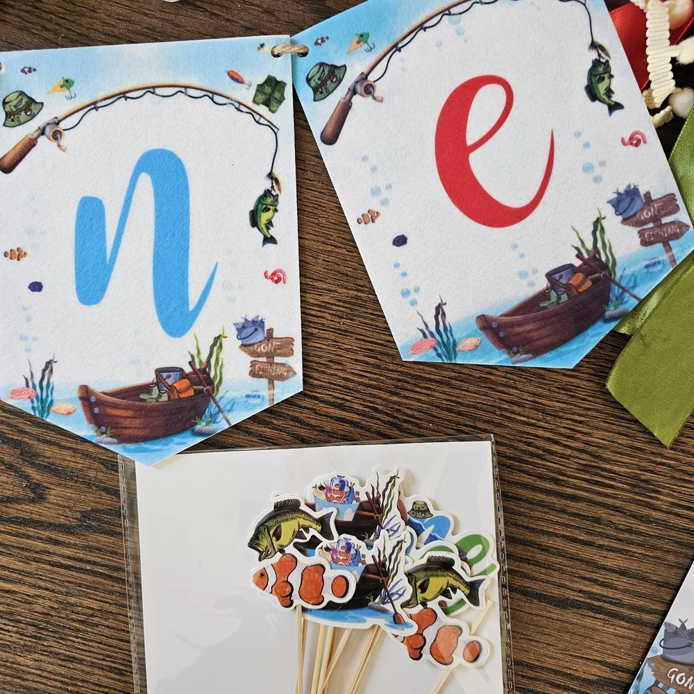 Ofishally One Birthday Supplies For First Birthday Party